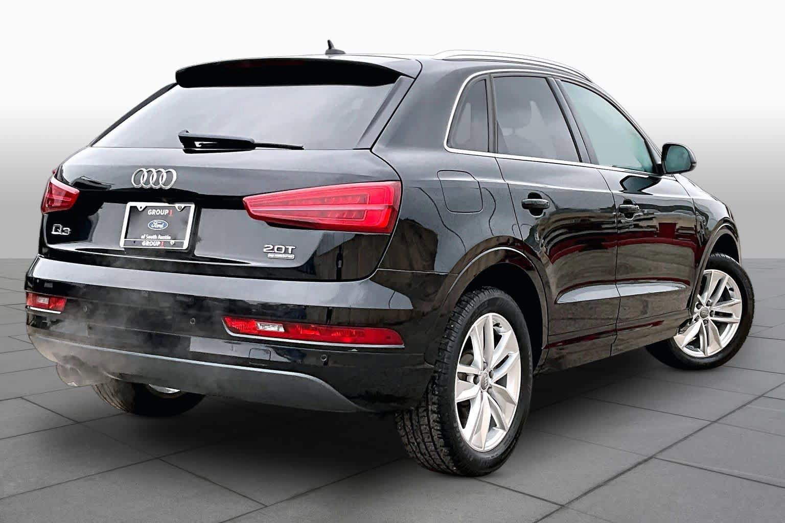 Used 2016 Audi Q3 2.0T Premium Plus w/ Technology Package AWD/4WD image 15