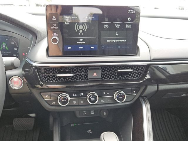 Certified 2025 Acura ADX FWD image 8