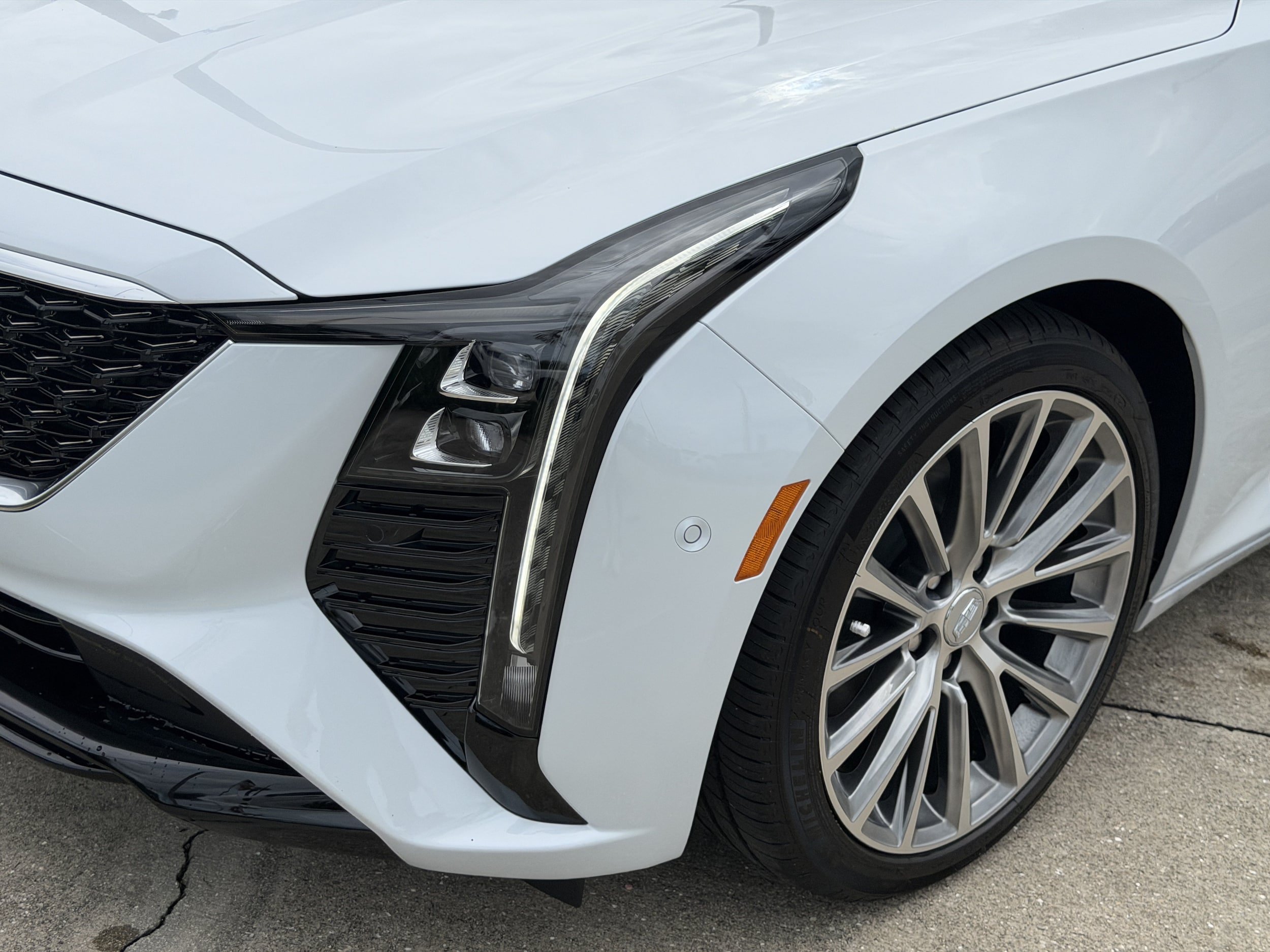 New 2026 Cadillac CT5 Premium Luxury w/ Technology Package RWD image 8