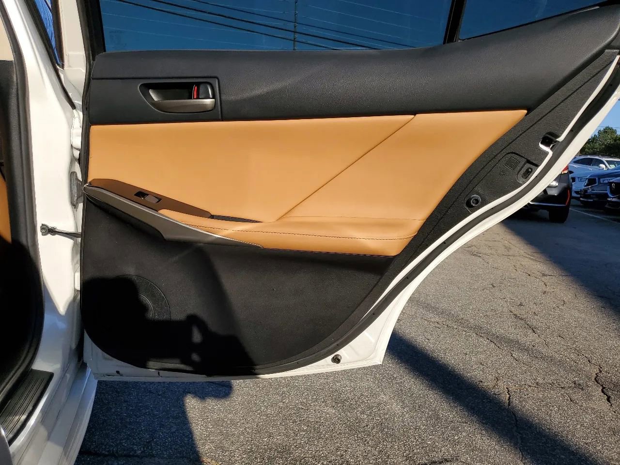 Used 2020 Lexus IS 300 w/ Accessory Package 2 RWD image 36