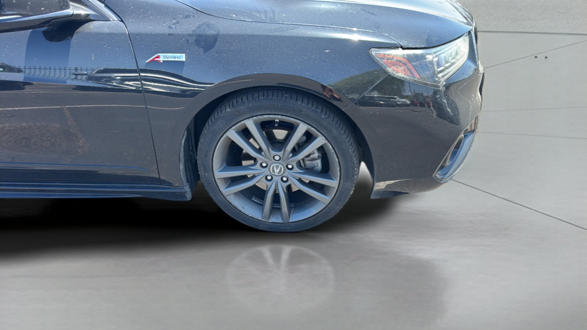 Used 2018 Acura TLX w/ Technology & A-SPEC Package FWD image 34