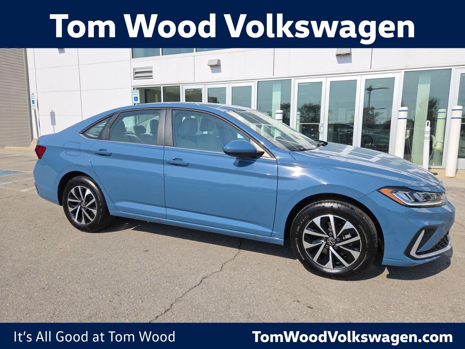 Used 2026 Volkswagen Jetta S FWD image 1