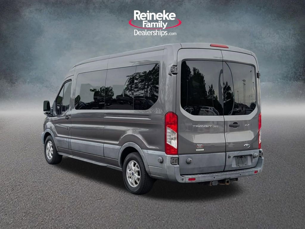 Used 2015 Ford Transit 350 XLT RWD image 8