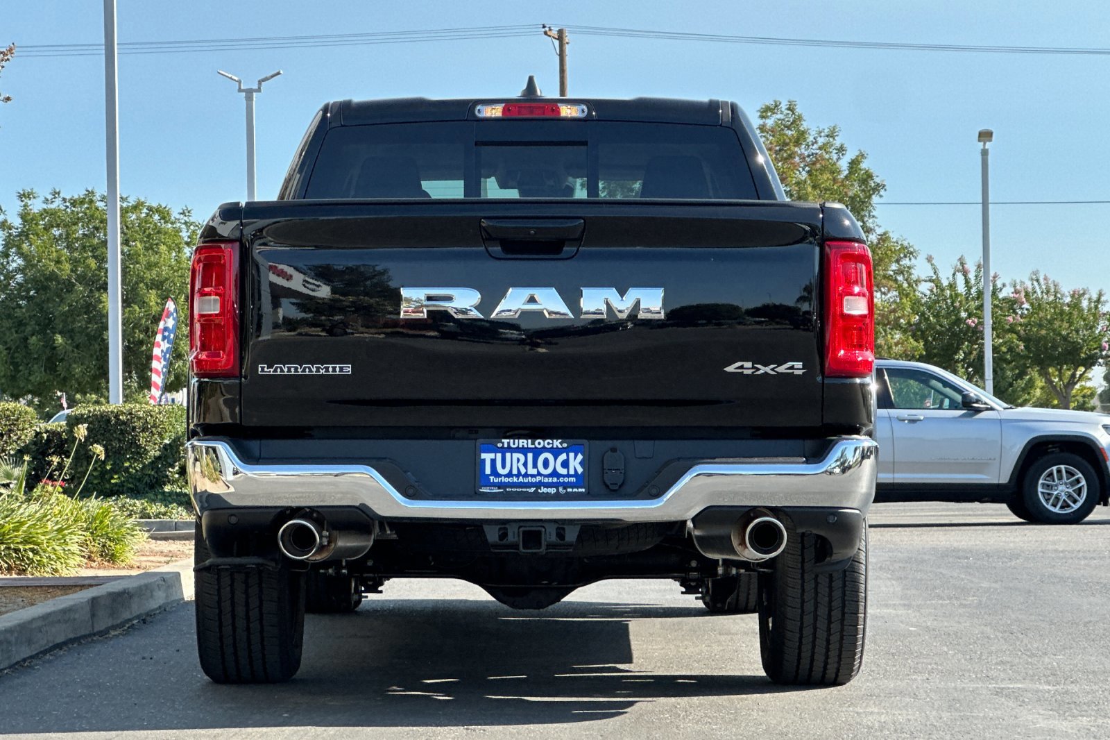 New 2026 RAM 1500 Laramie image 5
