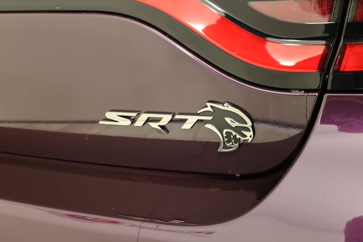 Used 2021 Dodge Charger SRT Hellcat RWD image 16
