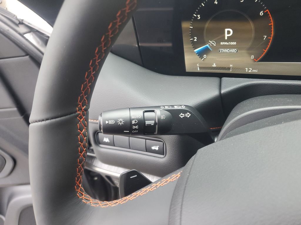 New 2025 Nissan Armada PRO-4X w/ Pro-4X Premium Package image 18