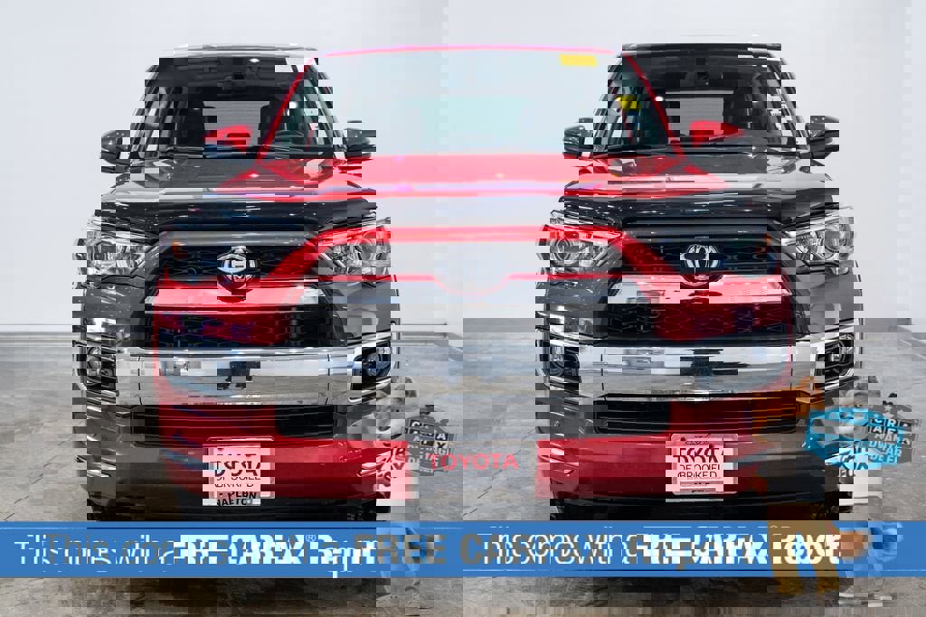 Used 2016 Toyota 4Runner Limited image 2