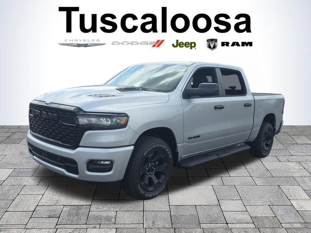 New 2026 RAM 1500 Express AWD/4WD image 3