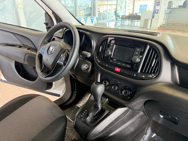 Used 2021 RAM ProMaster City Tradesman FWD image 25