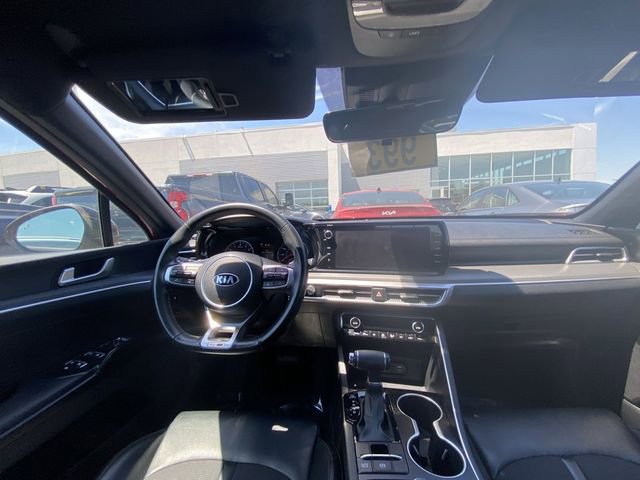 Used 2022 Kia K5 GT-Line AWD/4WD image 6