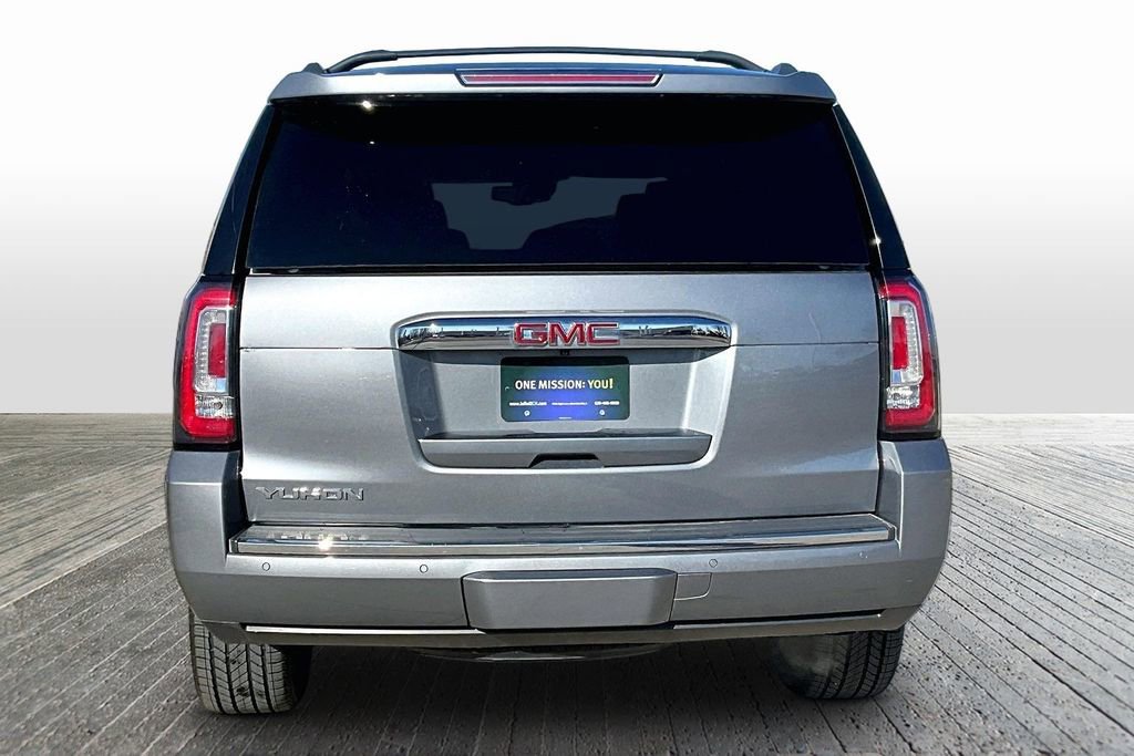 Used 2018 GMC Yukon Denali w/ Open Road Package image 7