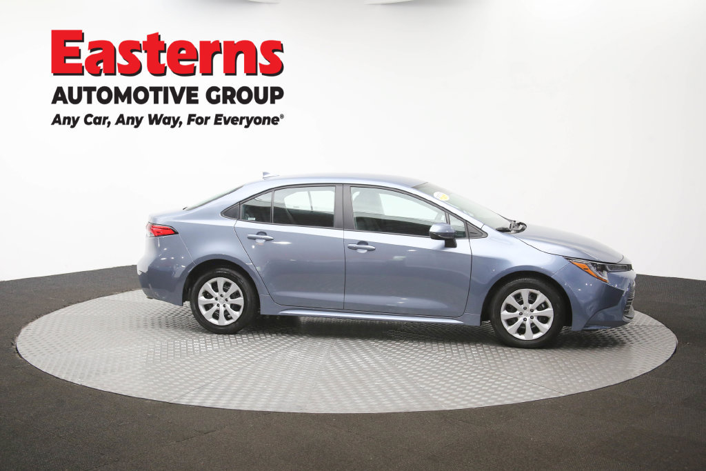 Used 2026 Toyota Corolla LE FWD image 42