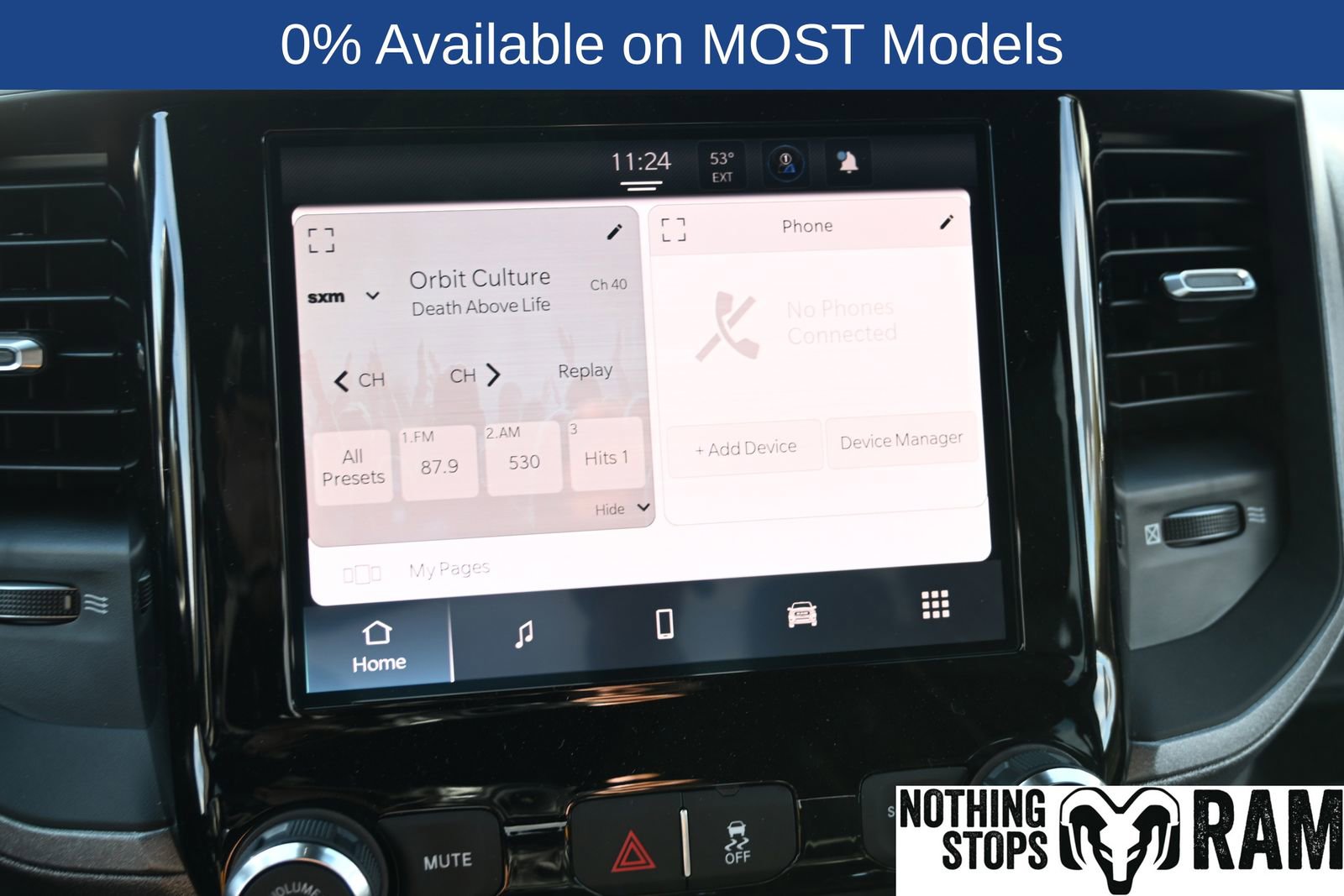 New 2026 RAM 2500 Tradesman w/ Chrome Appearance Group image 16