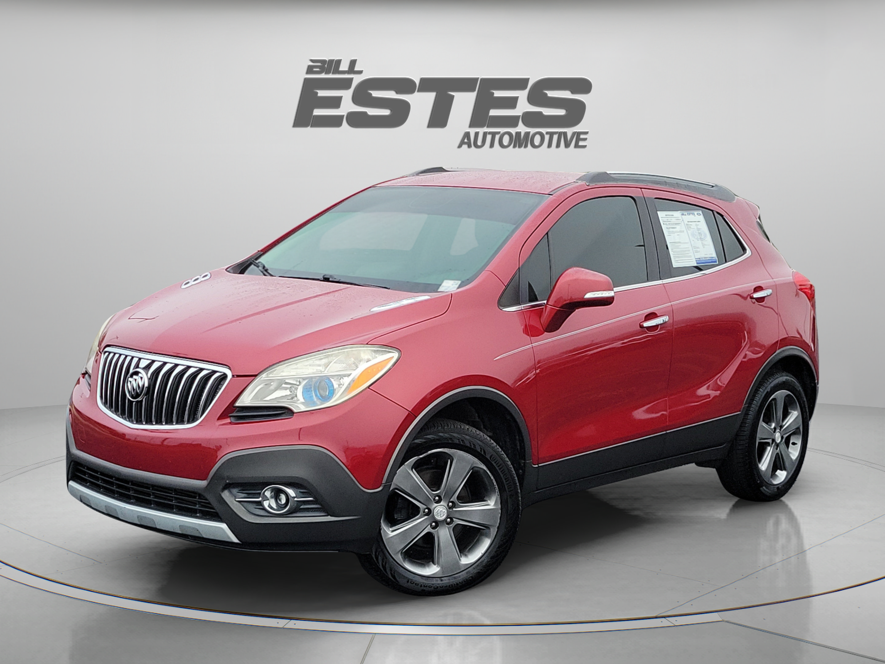 Used 2014 Buick Encore Leather FWD image 1