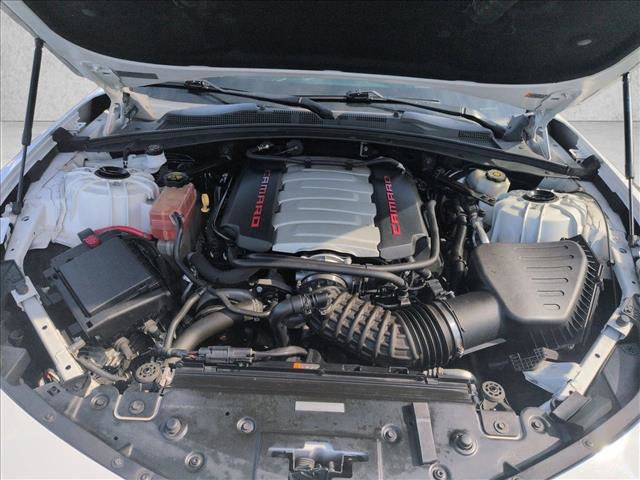 Used 2016 Chevrolet Camaro SS image 21