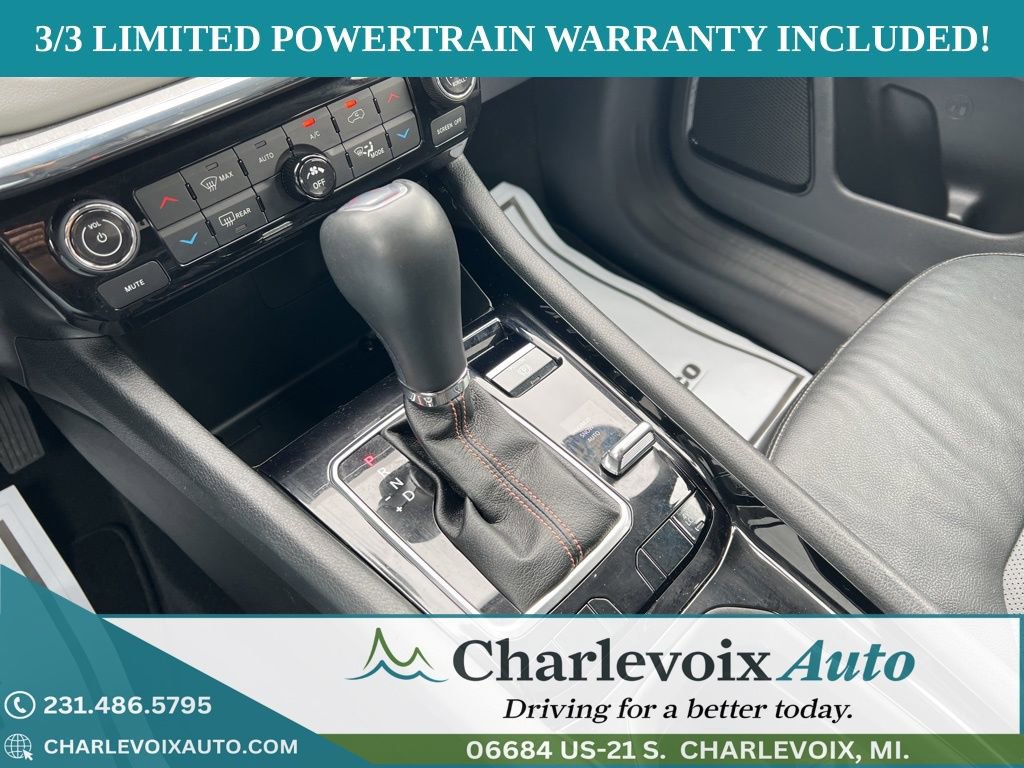 Used 2022 Jeep Compass Limited image 63