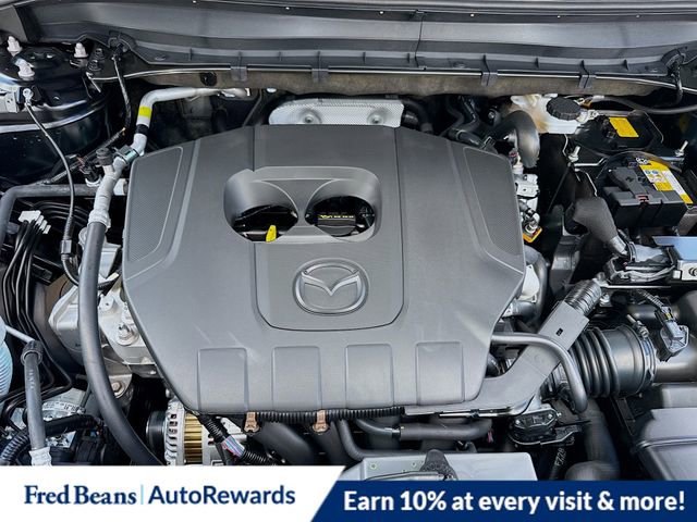 New 2025 MAZDA CX-5 AWD 2.5 S image 31