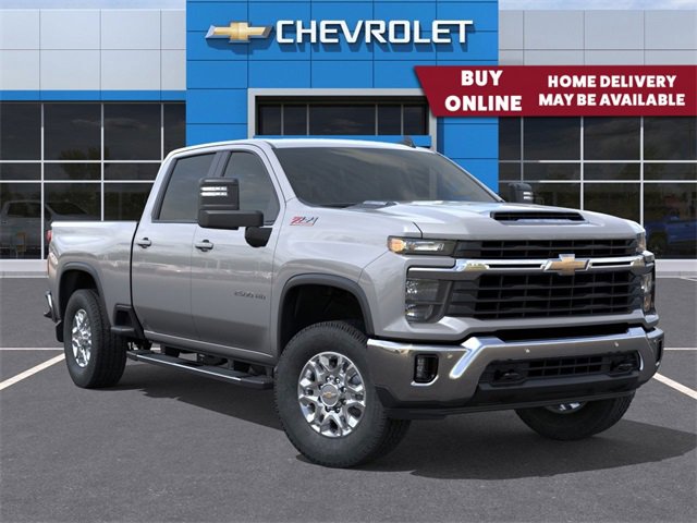 New 2026 Chevrolet Silverado 2500 LT w/ All Star Edition