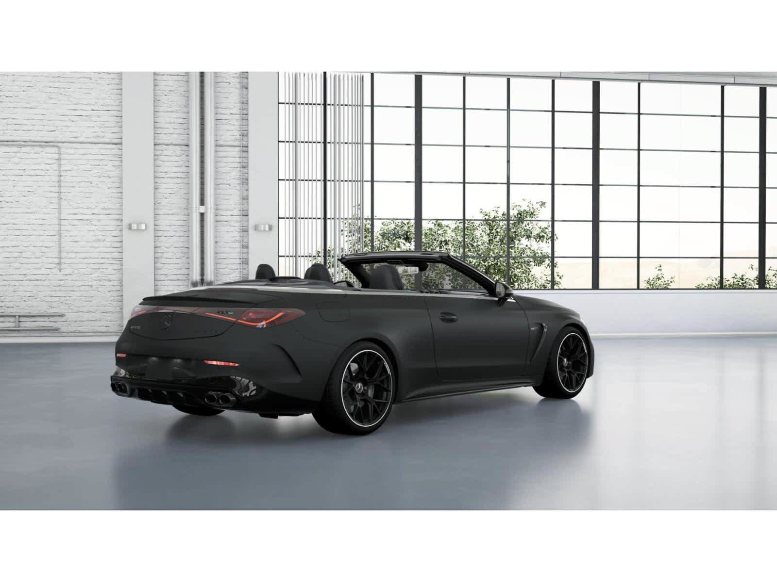 New 2027 Mercedes-Benz CLE 53 AMG 4MATIC Cabriolet image 20