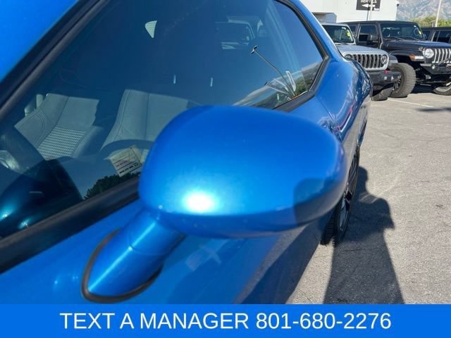 Used 2019 Dodge Challenger SXT w/ Blacktop Package AWD/4WD image 11