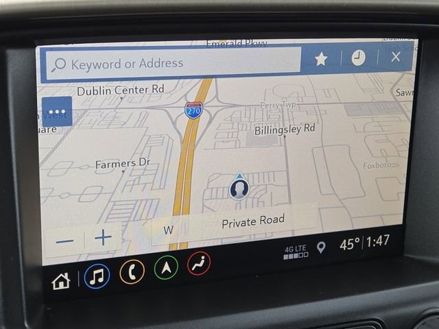 Used 2022 GMC Canyon Denali w/ Denali Black Edition Package image 3