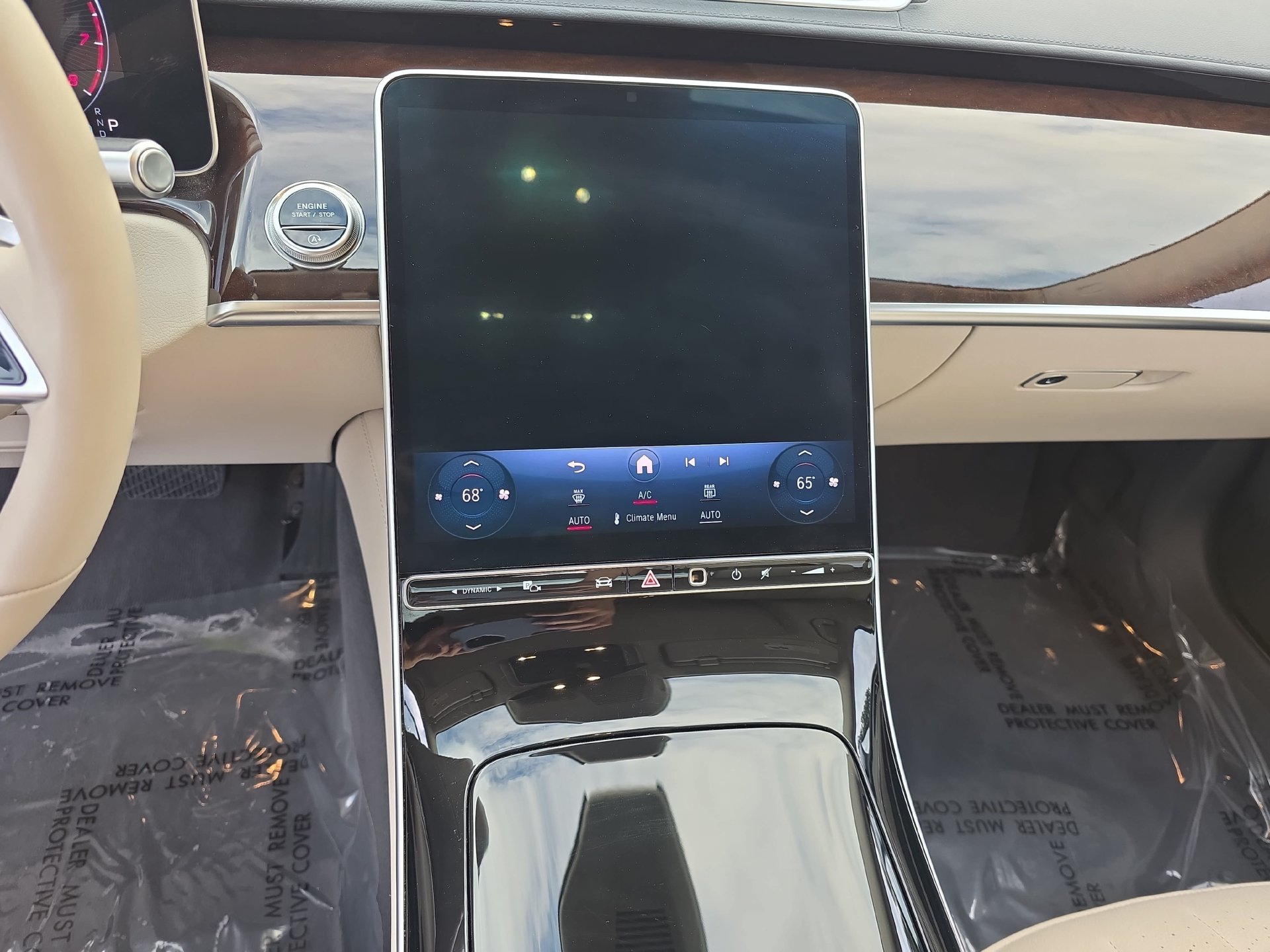 Used 2022 Mercedes-Benz S 500 4MATIC image 20