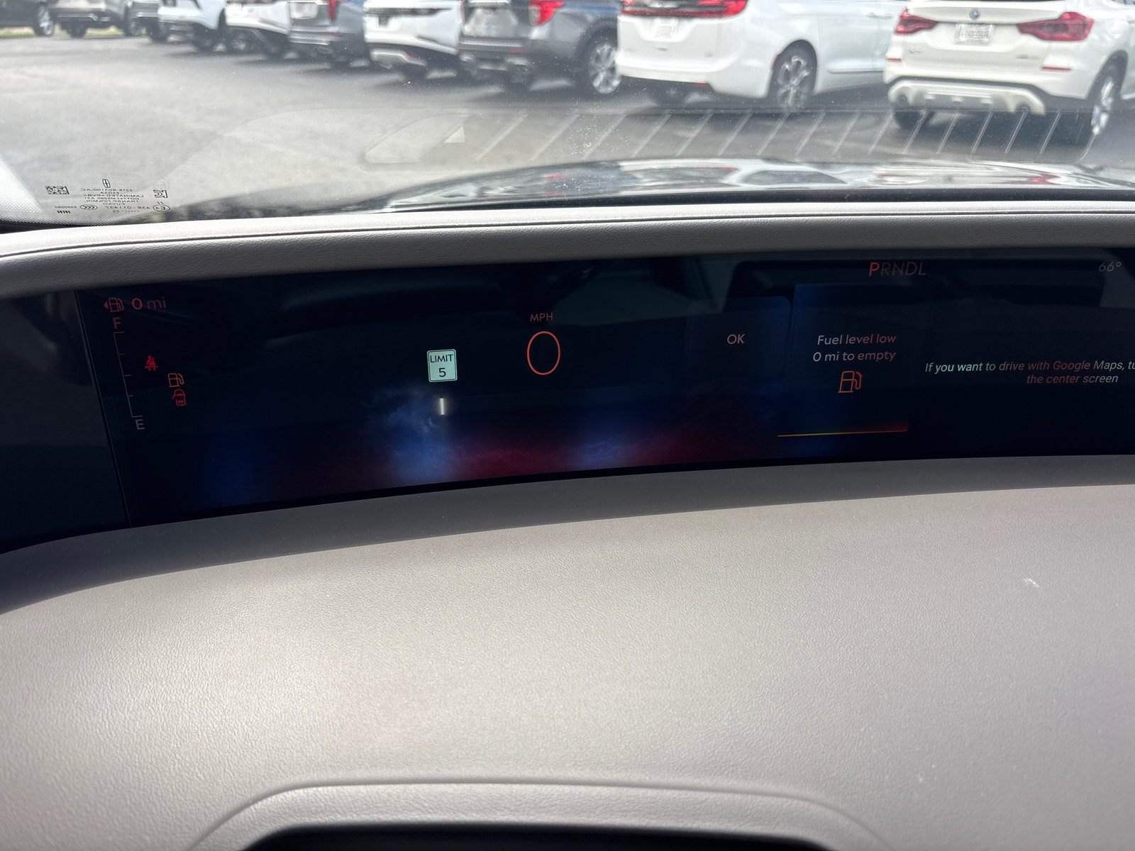 New 2026 Lincoln Nautilus Black Label AWD/4WD image 15