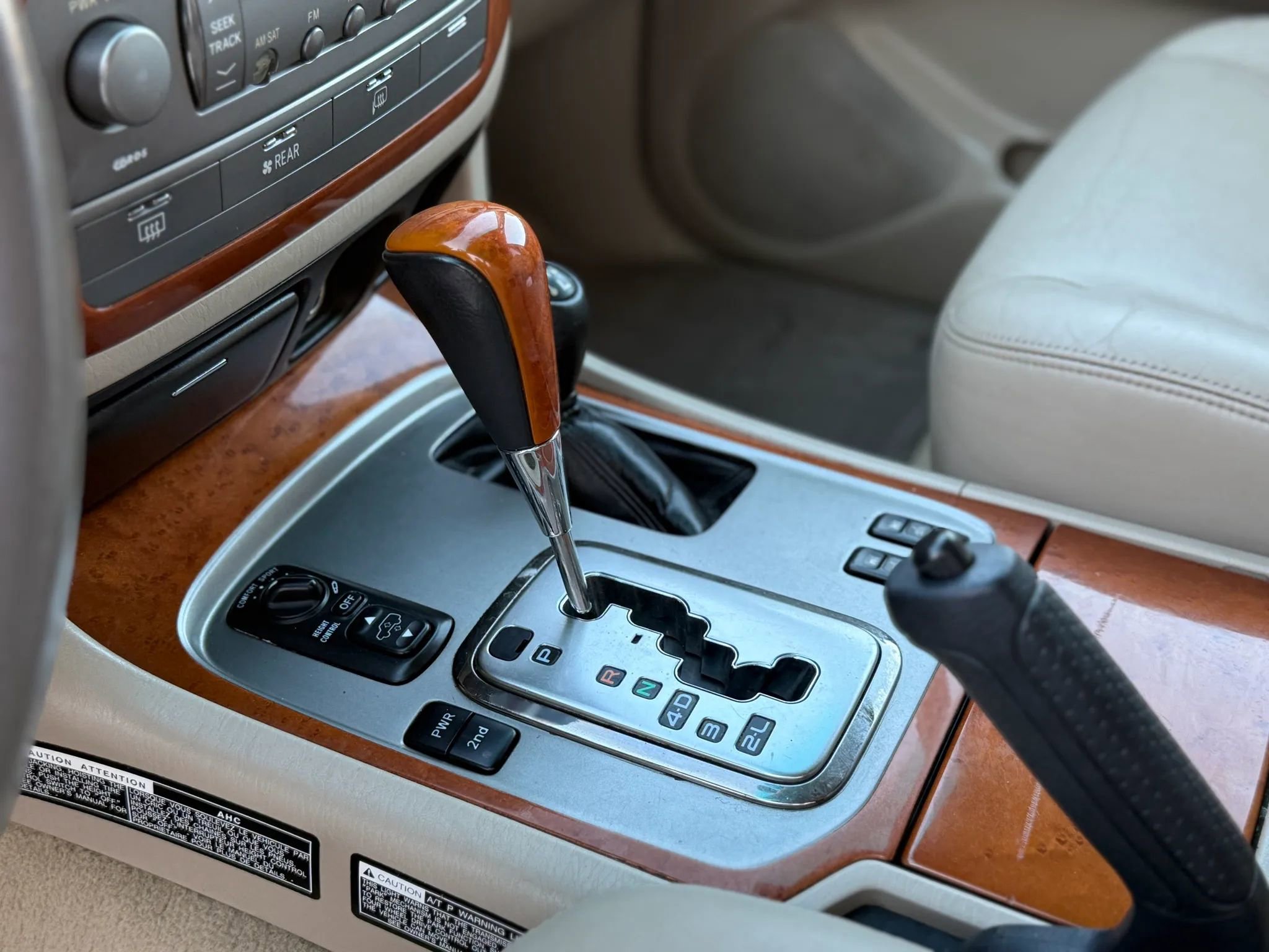 Used 2006 Lexus LX 470 4WD image 18