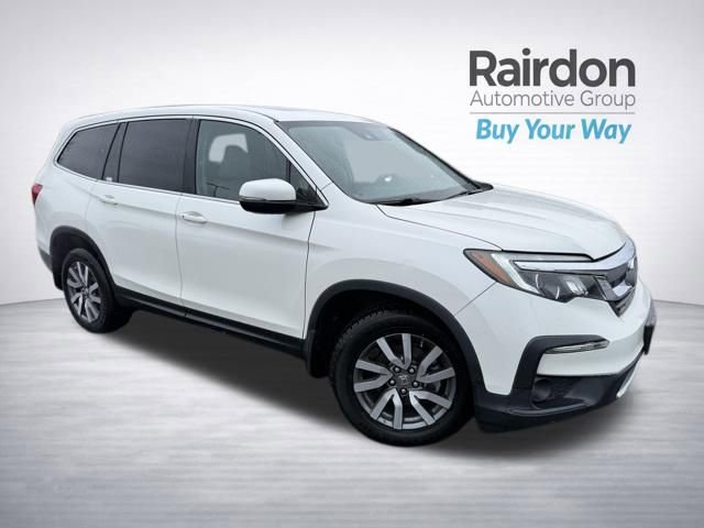 Used 2019 Honda Pilot EX-L