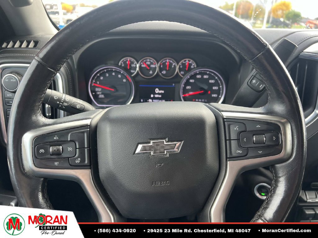 Used 2020 Chevrolet Silverado 1500 RST AWD/4WD image 20