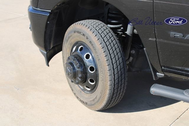 Used 2024 RAM 3500 Laramie w/ Night Edition image 9