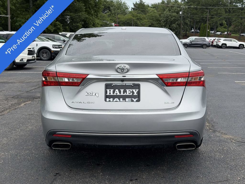 Used 2016 Toyota Avalon XLE Premium FWD image 22