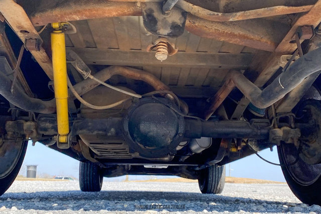 Used 1989 Chevrolet Silverado 1500 2WD Regular Cab image 34