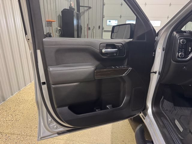 Used 2021 GMC Sierra 1500 Elevation w/ X31 Off-Road Package AWD/4WD image 11