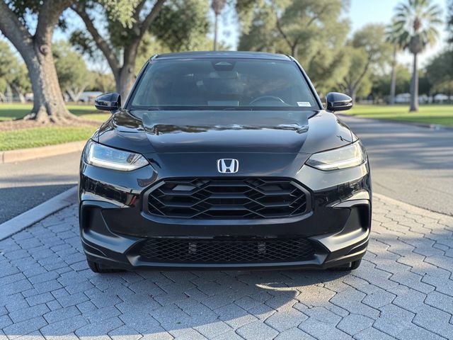 Used 2023 Honda HR-V Sport image 3