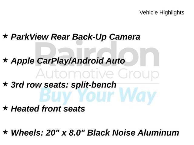 Used 2025 Dodge Durango GT AWD/4WD image 32