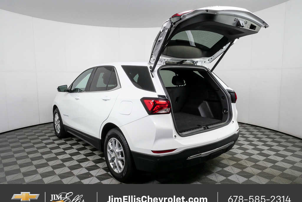 Certified 2024 Chevrolet Equinox LT image 30