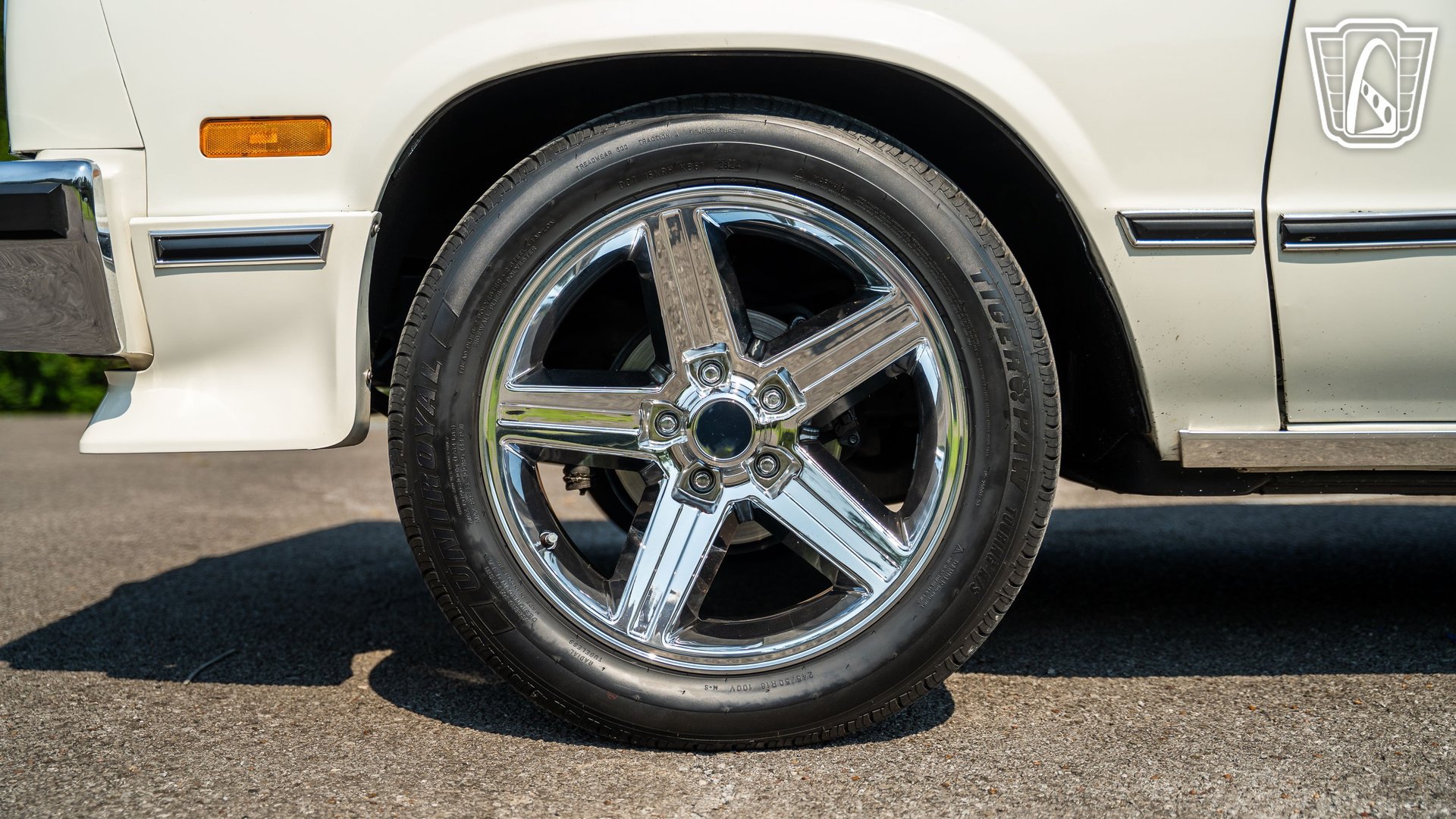 Used 1987 Chevrolet El Camino V8 RWD image 40