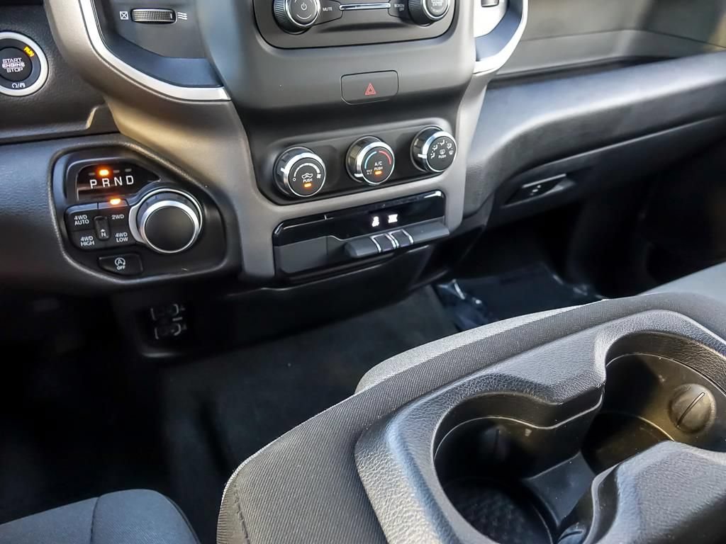Used 2022 RAM 1500 Big Horn AWD/4WD image 19