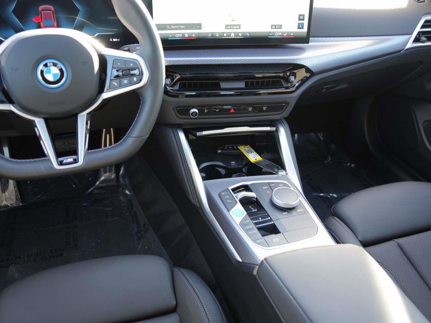 Certified 2025 BMW i4 M50 image 10