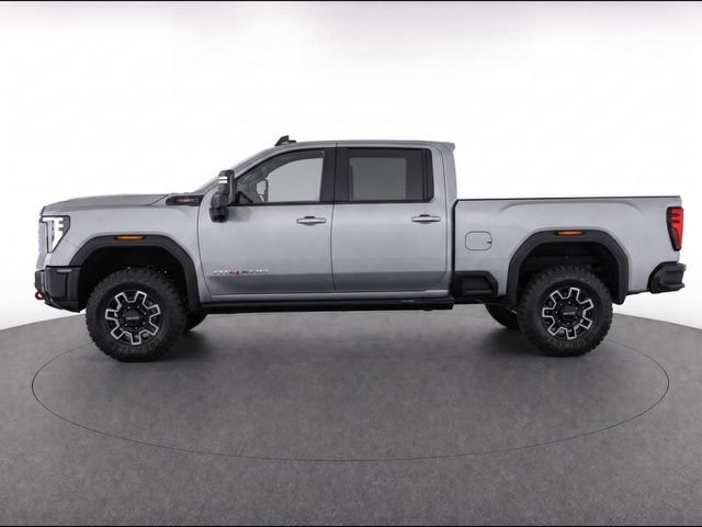 Certified 2024 GMC Sierra 2500 AT4X w/ Snow Plow Prep/Camper Package AWD/4WD image 6