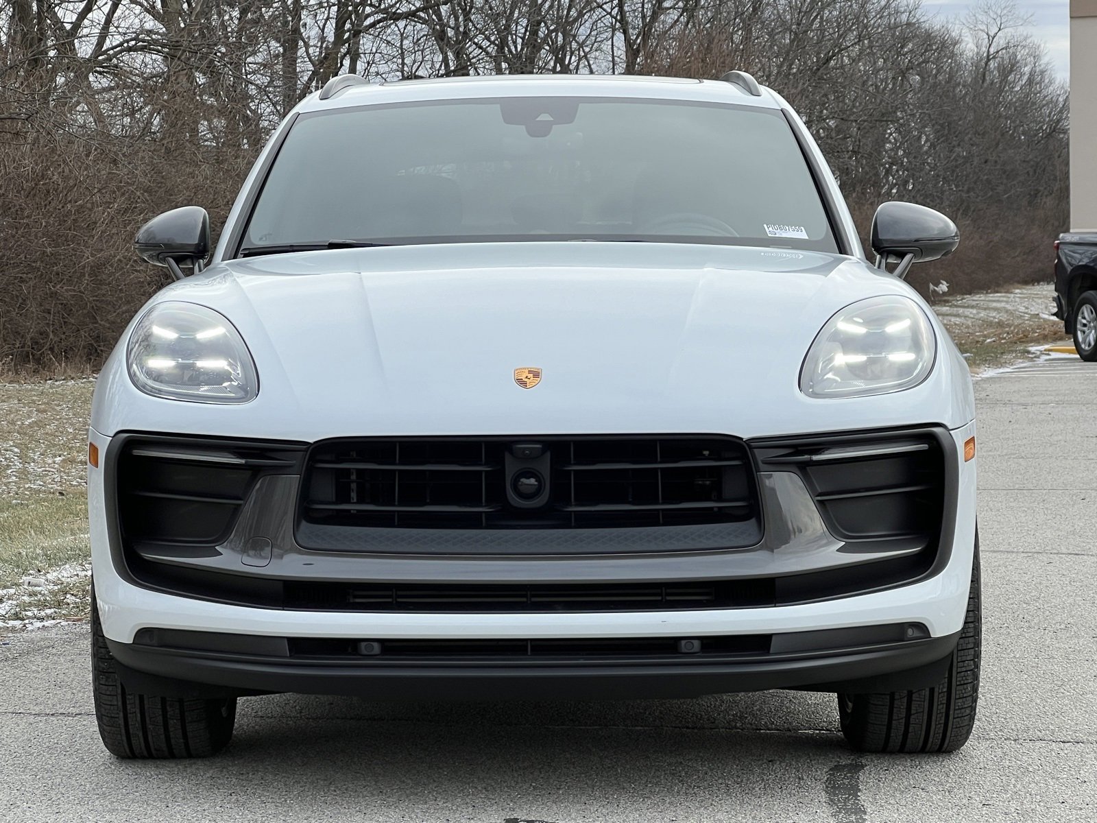 Certified 2025 Porsche Macan Turbo image 7