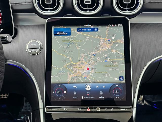 New 2026 Mercedes-Benz C 300 4MATIC Sedan image 34