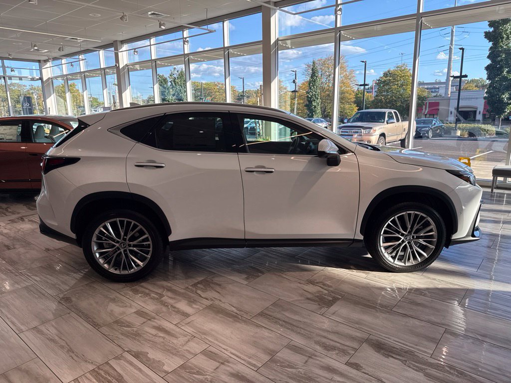 New 2026 Lexus NX 350 AWD w/ Accessory Package (2T) image 4