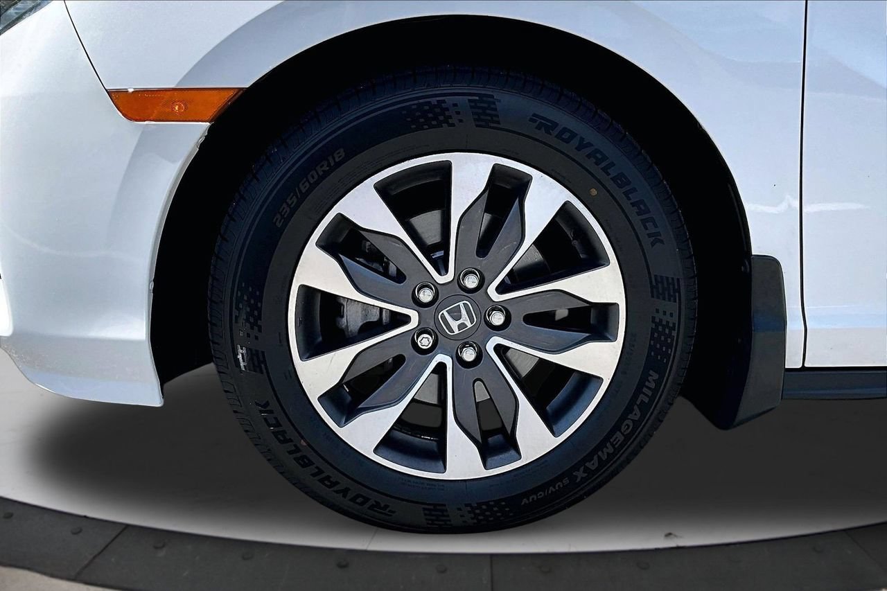 Used 2023 Honda Odyssey EX-L image 34