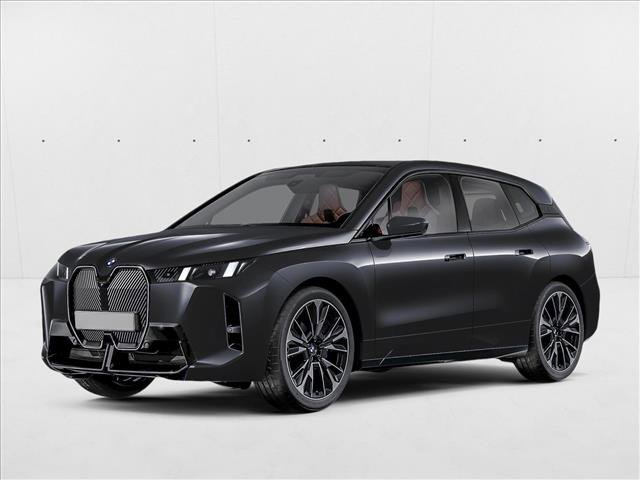 New 2026 BMW iX xDrive45
