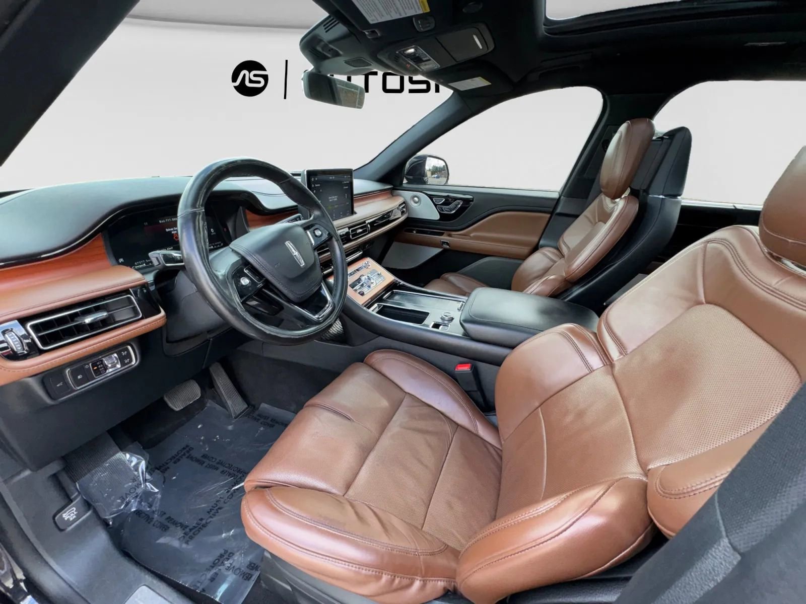 Used 2020 Lincoln Aviator Reserve w/ Equipment Group 201A image 16