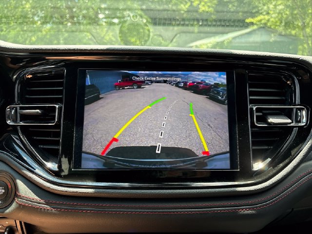 Used 2025 Dodge Durango R/T w/ Blacktop Package AWD/4WD image 17
