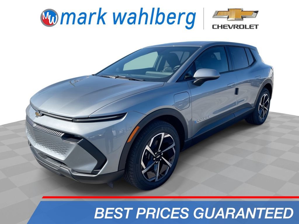 New 2026 Chevrolet Equinox EV LT w/ LPO, All-Weather Mat Package