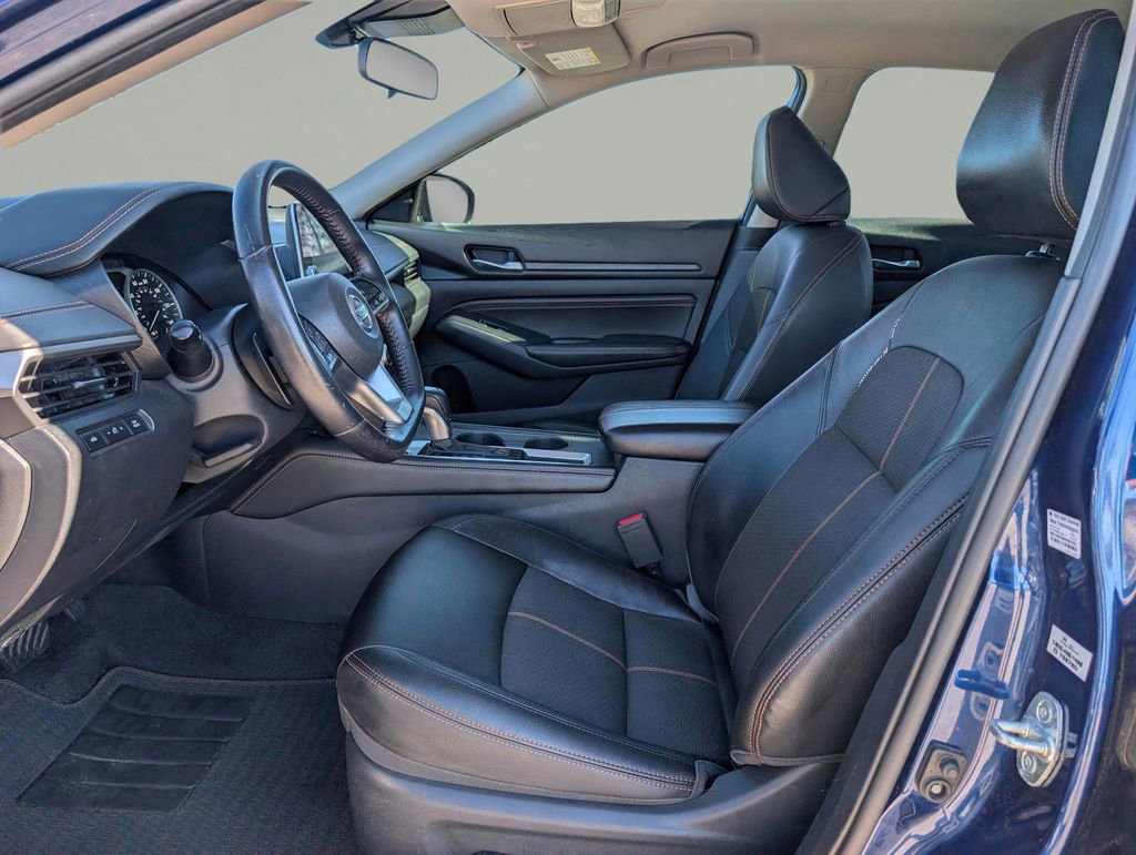 Used 2020 Nissan Altima 2.5 SR FWD image 17